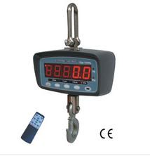 Quality One - Side - Display 1000kg Digital Hanging Weight Scale for sale