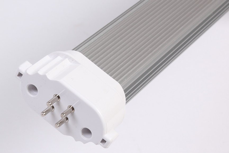 FPL 4 Pin LED Bulb , 4 Pin Light Bulb 180 Degree Beam Angle GY10Q Base