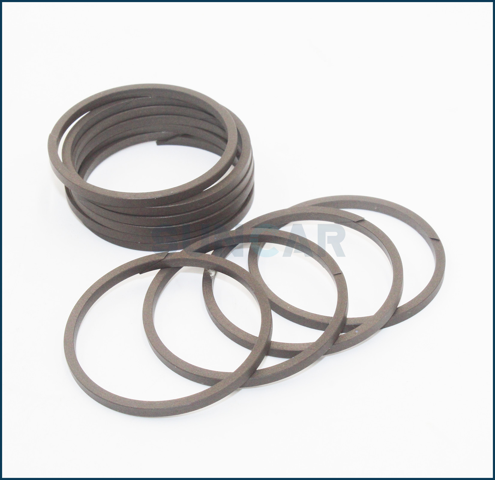 419-15-12122 4191512122 Gearbox Seal Ring Gasket For Komatsu GD555 GD655 GD675 WA320 WA380 WA380Z WA430 WA470 WA480