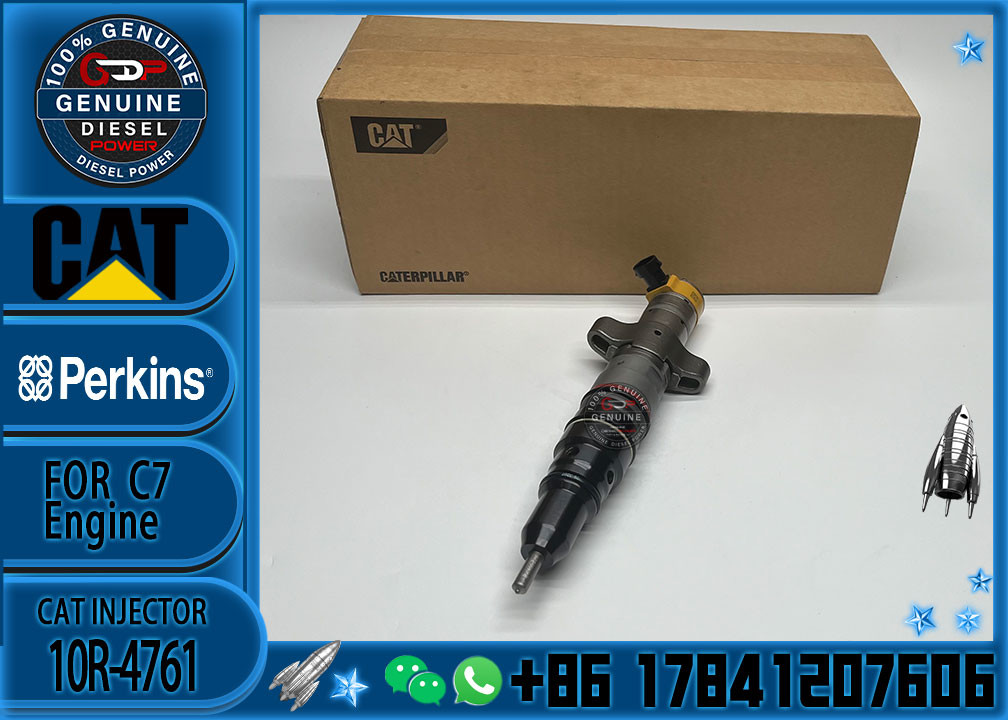 2951408 20R8057 10R4761 High Quality Diesel Fuel Injector 295-1408 20R-8057 10R-4761 For Cat C7 Engine