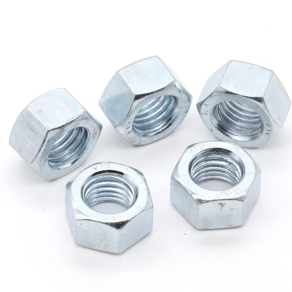 ASME B18.2.2 Gi Hex Nut