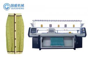 Quality Wool Automatic Flat Knitting Machine Dress 12G 72in GSJX Three System for sale
