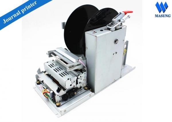 Buy Integrated 76mm Dot Matrix Journal Printer With Auto Re - Winder For Auto Machine at wholesale prices