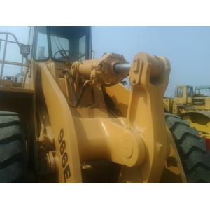 Used Loader CAT 966E Good Condition