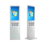 Airport Wifi Digital Signage Customized Advertising Innovative Quick QI Wireless