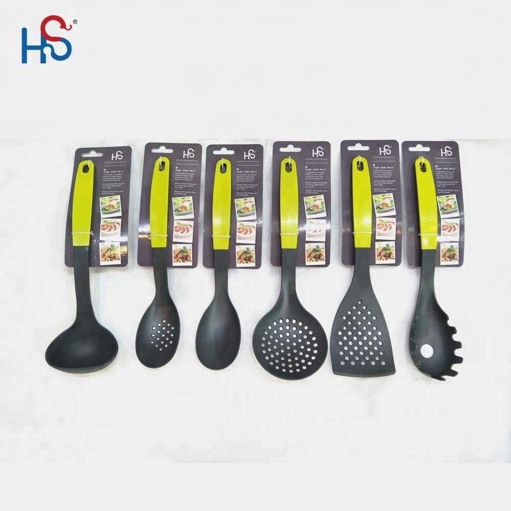 High Temperture Heat Resistant 2021 Kitchen Cooking Utensils for Room Space Selection