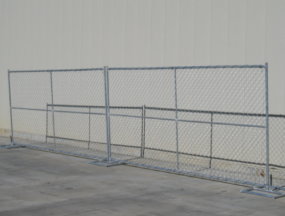 Construction Temporary Fence