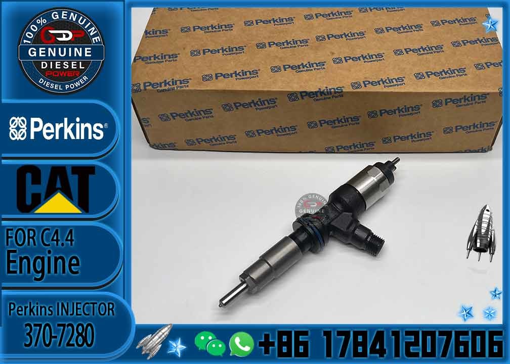 High quality diesel fuel injector 295050-0331 2950500331 3707280 370-7280