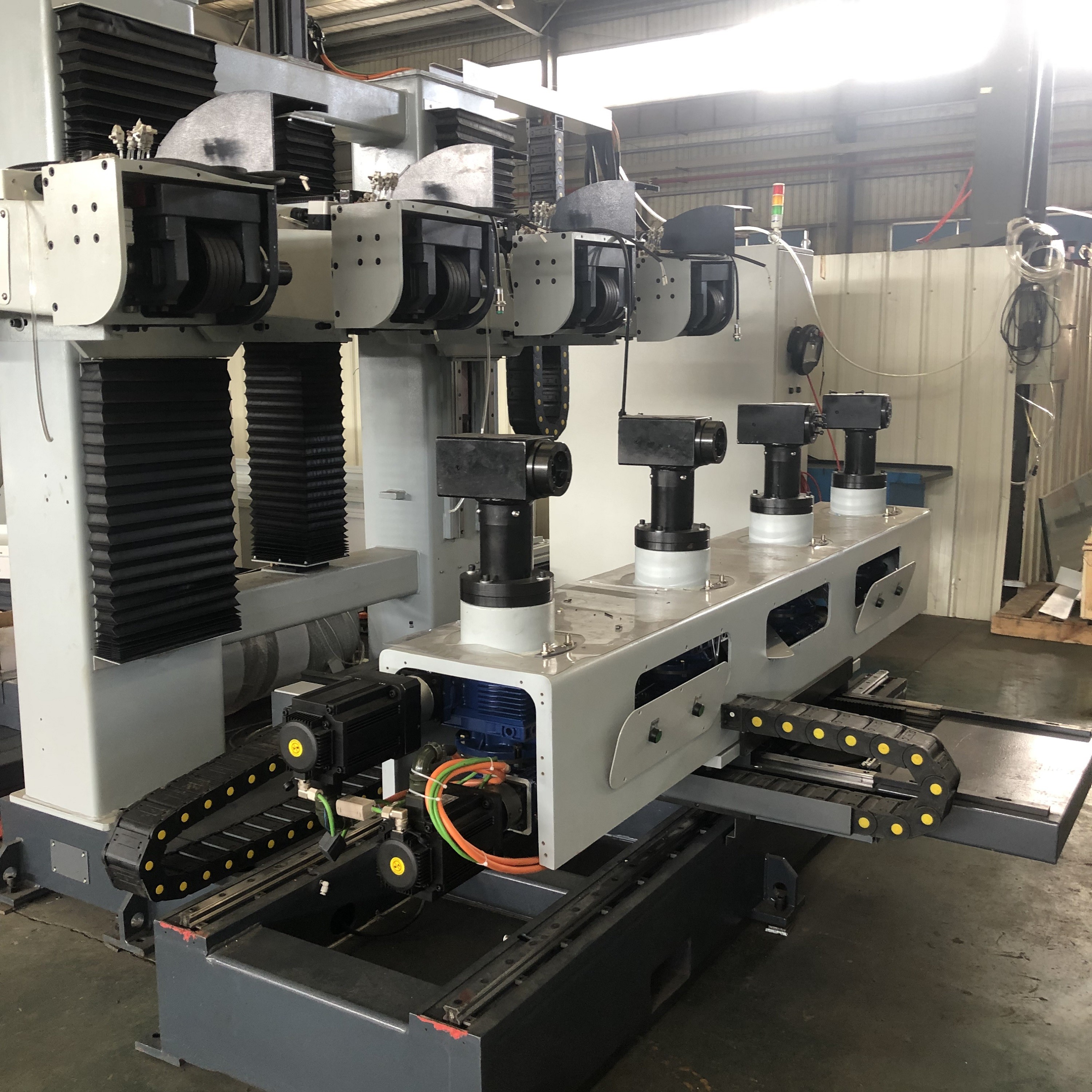 High Speed CNC Polishing Machine for Automated Polishing