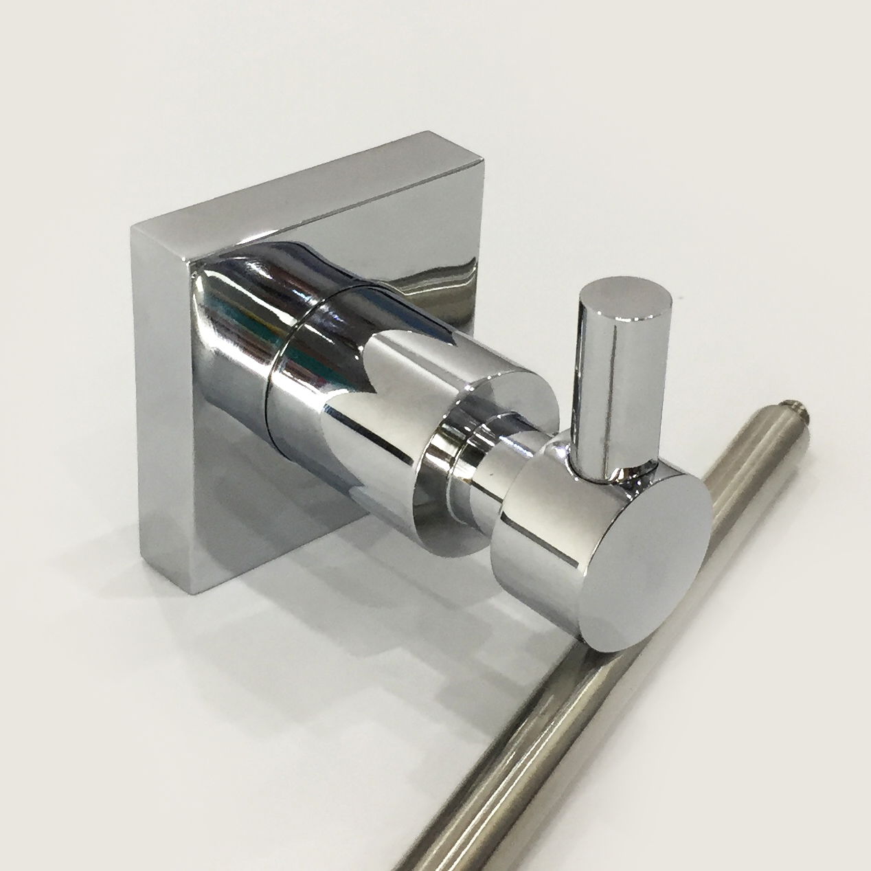 Hanging Bathroom Hardware Accessories Drilling Bathroom Metal Towel Hook