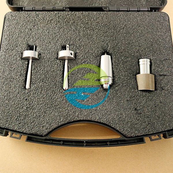 E27 Lamp Holder Go / No-Go Gauge for Plug Socket Tester | IEC 60061 E27 Screw Cap Dimension Inspection Tool