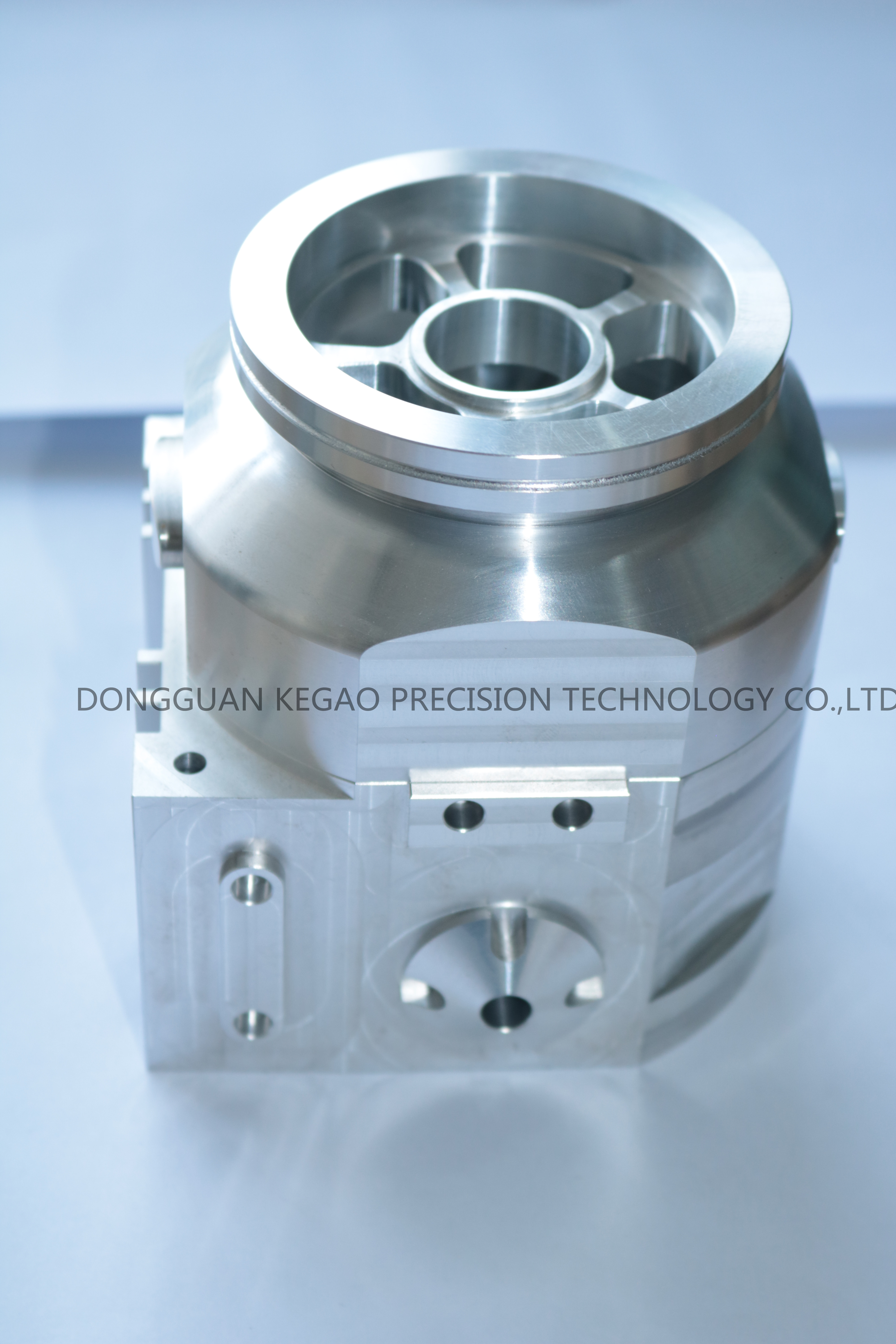 KEGAO Consumer Electronics Components , A2017 Cnc Aluminium Parts
