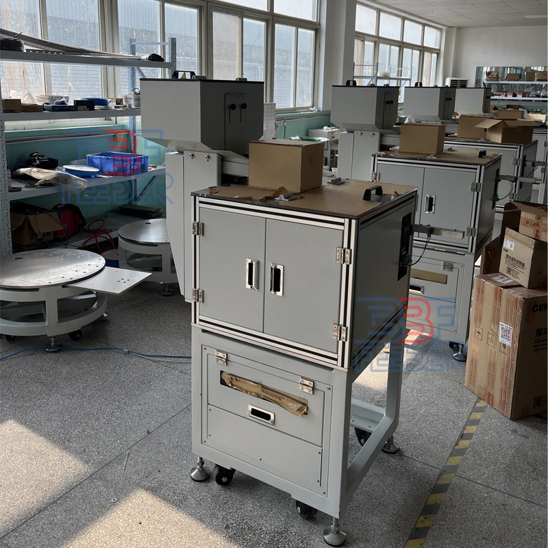 Automatic Vibration Bowl Feeder