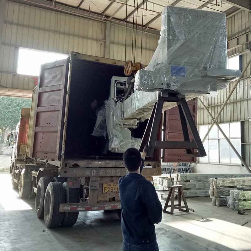 Mono Block Bridge Saw Machine
