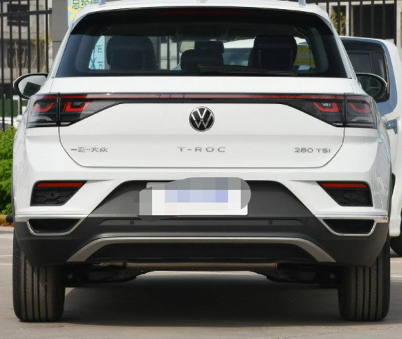 VW T-ROC 2022 280TSI DSG 2WD SHUXIANG PLUS 5 Door 5 seats Compact SUV