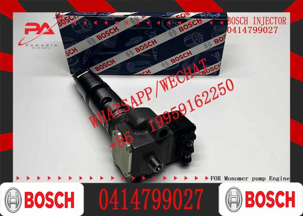 Brand new genuine truck Diesel Unit Pump 0414799027 0414799006 0414799008 For MERCEDES BENZ EURO 2 EURO 3 EURO 4
