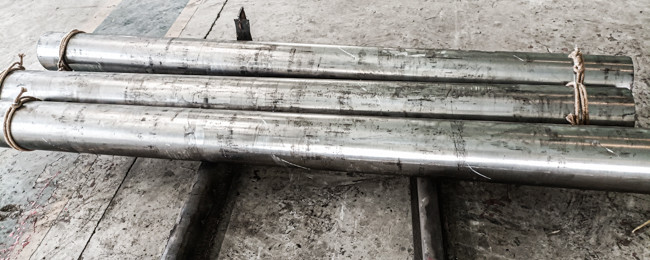DIN X19CrMoNbVN11-1 Hot Rolled Round Bar Shot Blasted Bright Surface Quenched and tempered