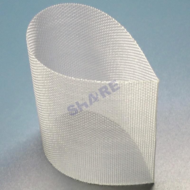 Nylon Filter Mesh Tube For Water Medical Milling Automotive Filtration