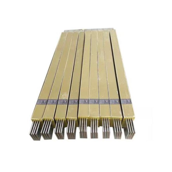 380V 660V Aluminum Alloy Electric Busway 3 Phase 5 Wires