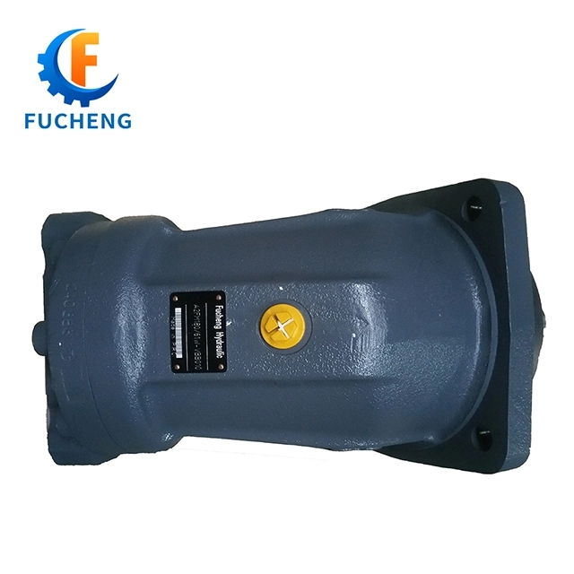 Cast Iron A2FM32-61W-VSD526 Rexroth Hydraulic Axial Piston Fixed Motor for Industrial