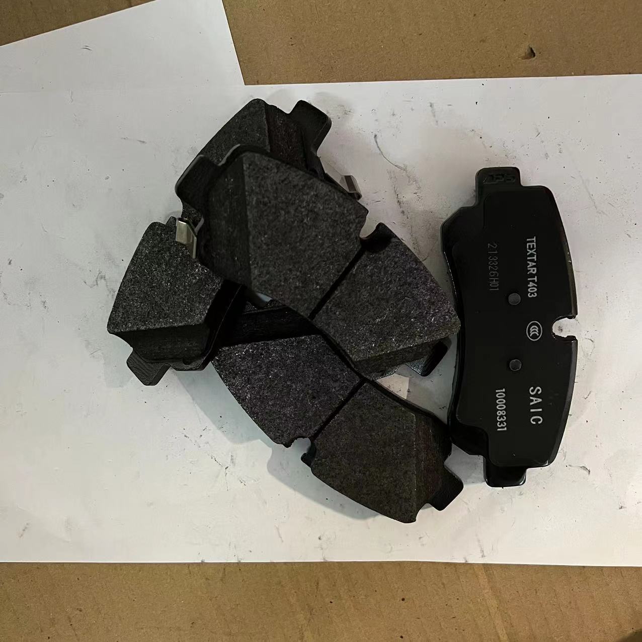 MAXUS SAIC MOTOR Rear Brake Pads OE C00212550 for V90 Direct Sale