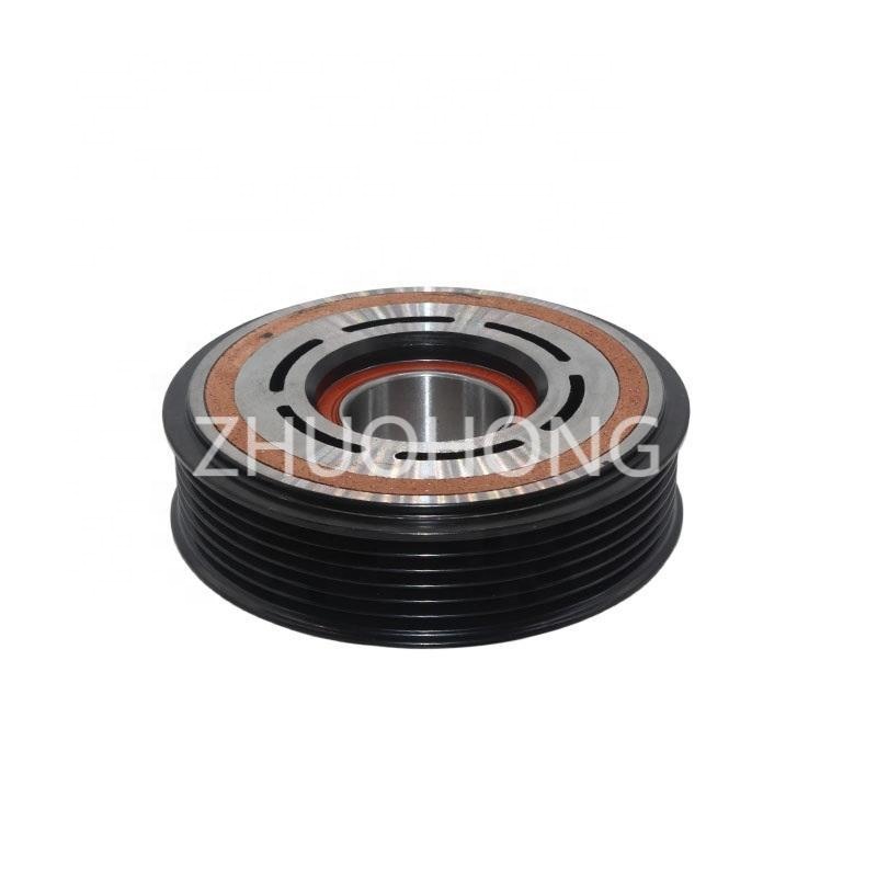 2019-2019 VW Teramont Mexico 12V Grooves 6 PK AC Compressor Pulley Clutch JH-COPUDZ040
