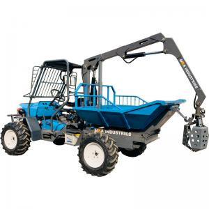 Quality Wheelbase 2150mm Palm Oil Tractor for Effective Palm Oil Production for sale