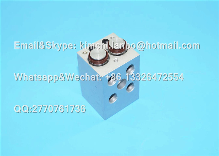 RL cylinder valve 2625455 high quality 39x36x55mm printing machine parts