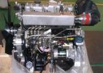 ISUZU brand 20kva to 40kva 4 cylinder High Performance Diesel Engines mechnical