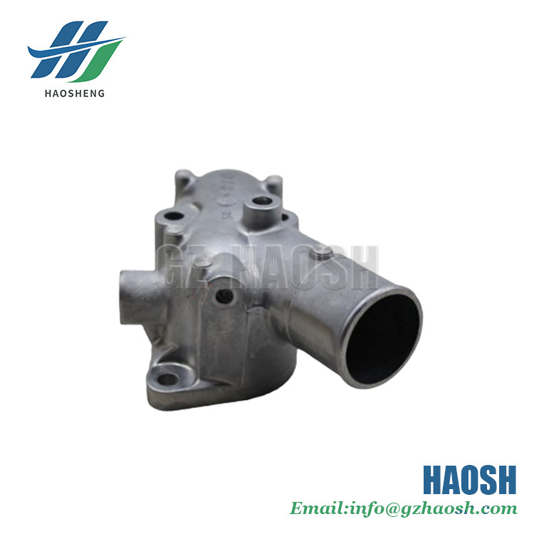Water Pipe Outlet For Isuzu 700P 4HK1 4HF1 8-97329914-0 8-97329914-1 8973299140