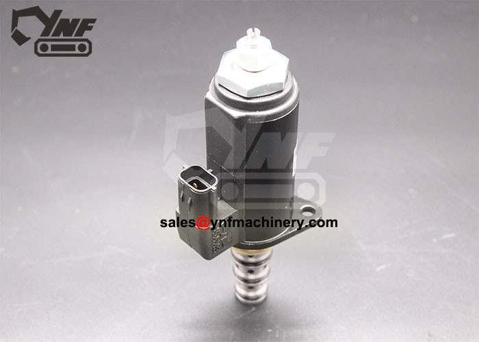 YNF02188 Solenoid Valve YN35V00052F1 For Kobelco SK200-8
