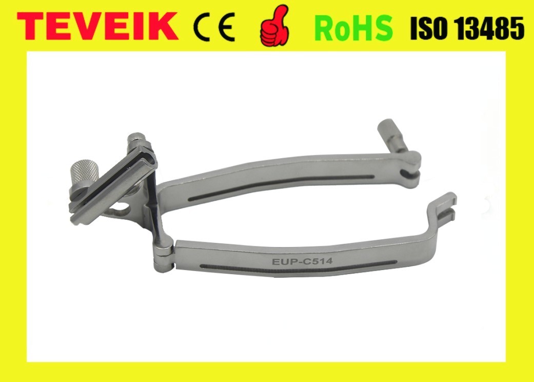 Reusable Needle Guide for Hitachi EUP-C514 EUP-C516 EUP-C314T EUP-C324T ultrasound transducer probe