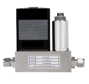 3Mpa / 10MPa Maximum Withstand Voltage Gas Flow Controller for Accurate Air Mass Control