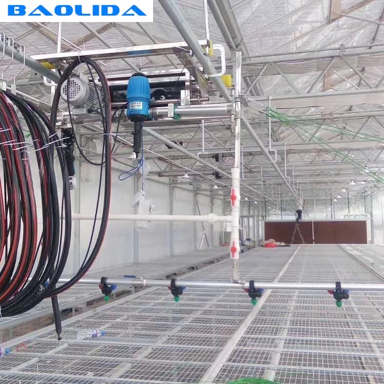 Agriculture Trigger Drip Irrigation Parts Greenhouse Irrigation System For Greenhouse