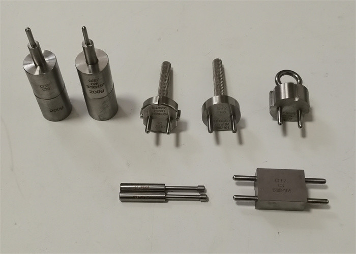CEE7 Plugs Socket Outlet Gauge C18a For Checking Impossibility Of Single - Pole Insertion Of Plugs