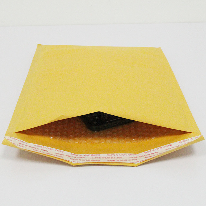 Reusable Kraft Paper Packaging Bag 10x14 In Weatherproof Outdoor Gear Protector
