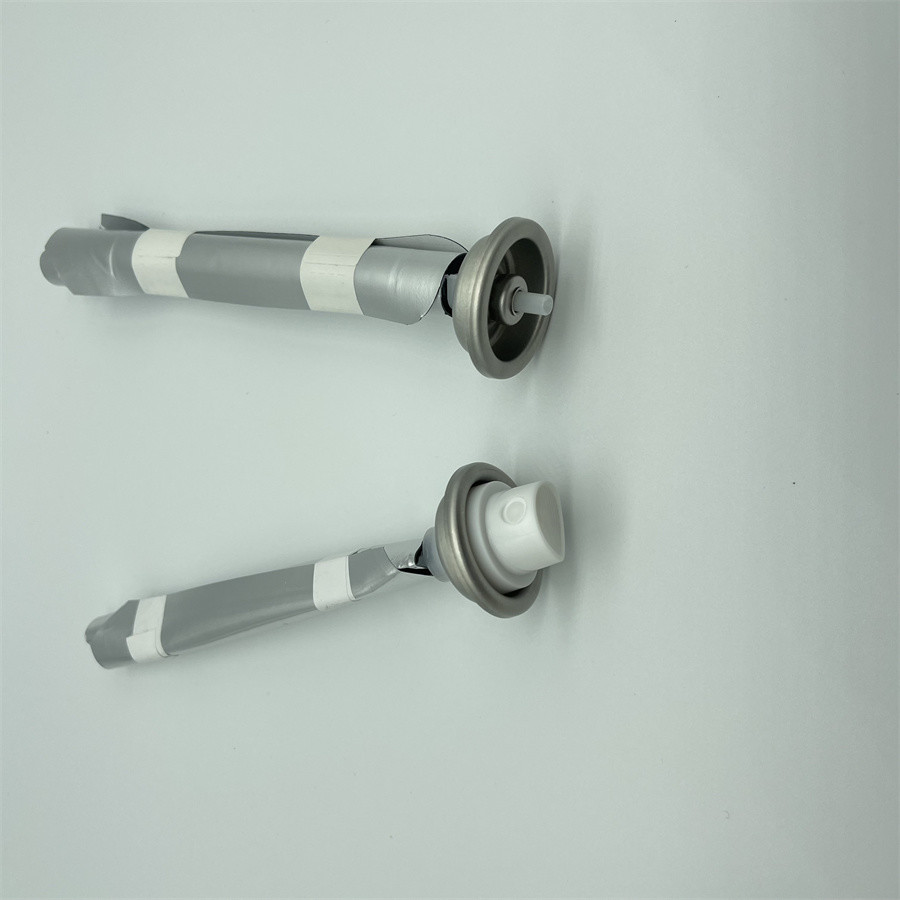 Eco-Friendly Valve-Equipped Pouch for Personal Care – Sustainable Packaging with Easy Dispensing