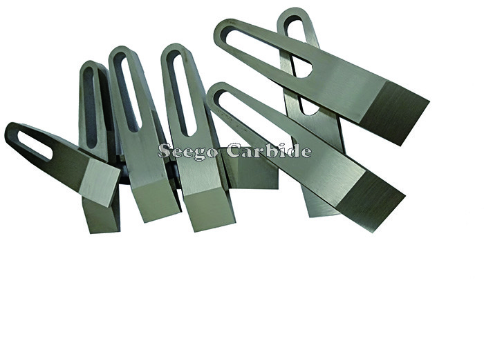 Carbide Paper Scraper Tungsten Carbide Slitter Blades