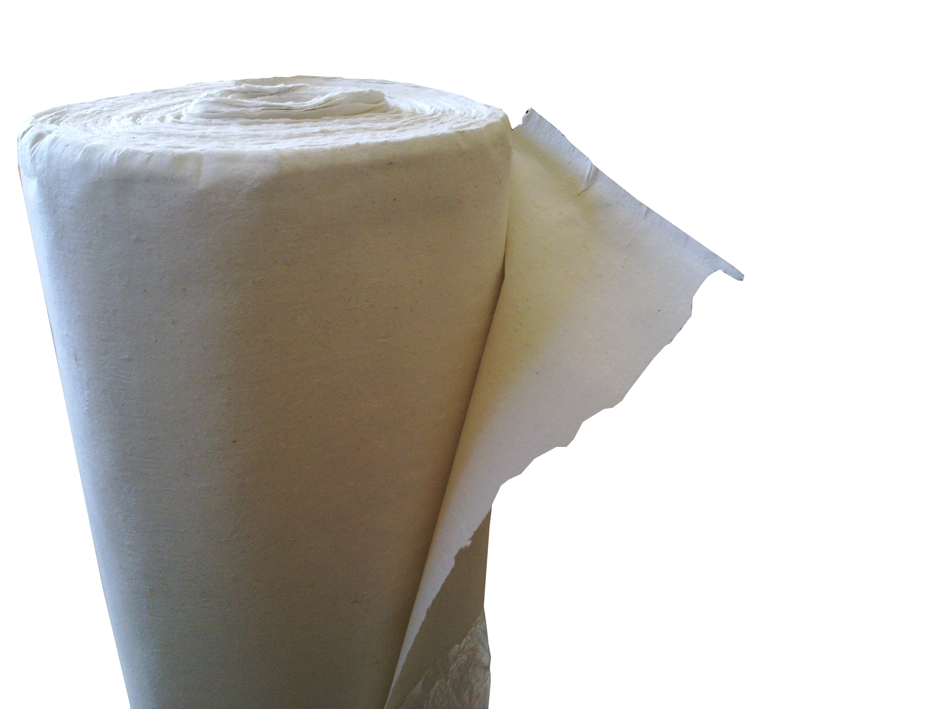 Chemical Bond Nonwoven Embroidery Backing Stabilizer with Recycled Cotton and Viscose