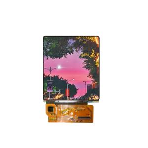 Quality 4 - 5 Inch Active Matrix OLED Smart Watches Amoled Display for sale