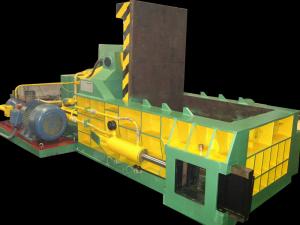 Quality Metal Baler for High-Volume Recycling for sale