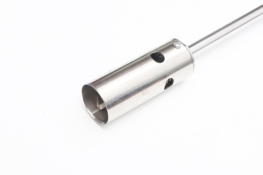 123g/h Fuel Consumption Weed Burner Torch Trigger Push Button Igniter Flame Thrower Gun