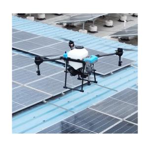 Quality Rinse the Drone Cleaning Drone for Solar Panel for sale