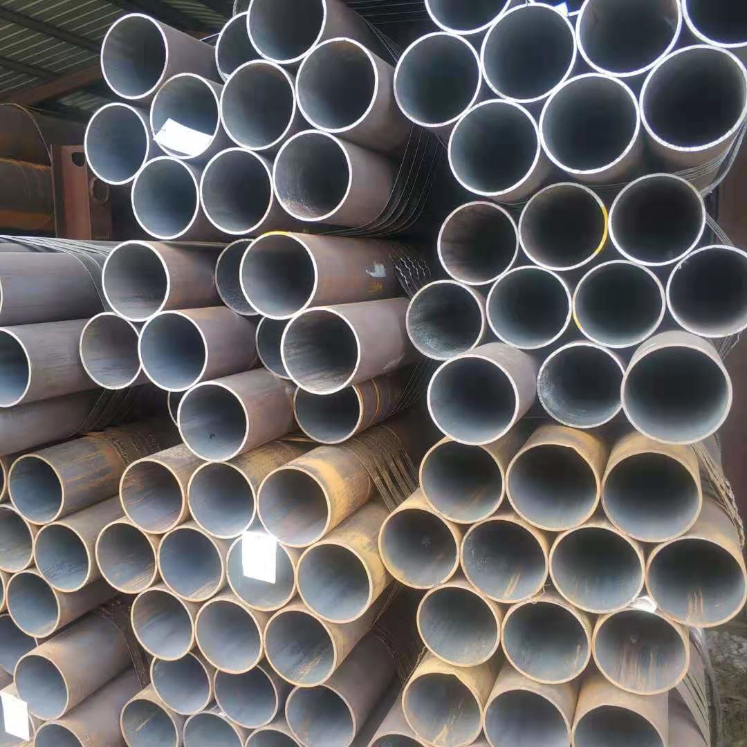 ANSI B36.10 Seamless Hot Finished Carbon Steel Astm A106 GR B DN200 219.1MM SCH40