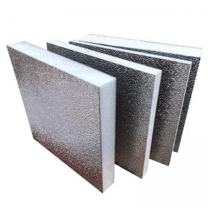 Quality Durable Underfloor Heating Insulation Boards In Floor Heat Foam Board 30mm for sale