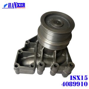 China High Flow Short Truck Water Pump For Small Block Chevy Cummins ISX15 on sale