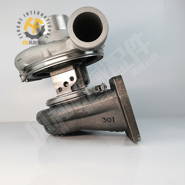 4LF-302 turbocharger & parts 312100 1W9383 0R5761 188127 Borg Warner turbocharger for 3306 engine
