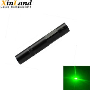China 532nm High Power Green Laser Pointer Long Range Green Flashlight For Night on sale