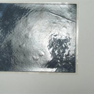 Quality Black Flame Resistance Thermal Management Of Batteries Aerogel Insulation Sheet for sale