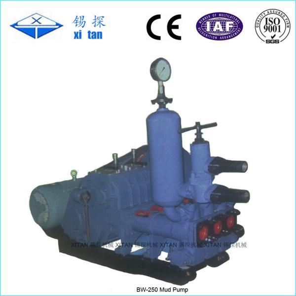 Buy Mud Pump For Drilling Rigs BW - 250 at wholesale prices